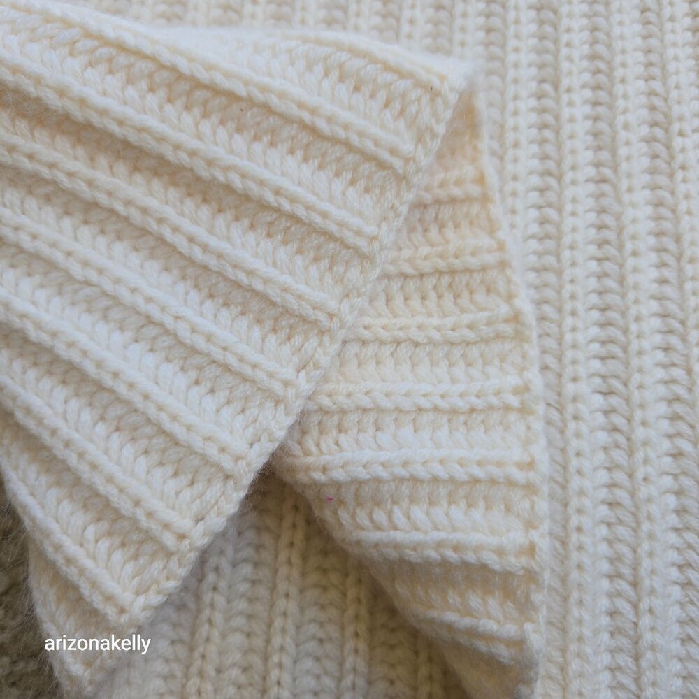 NWOT Malo Cashmere Neck Warmer Ivory - Picture 13 of 15